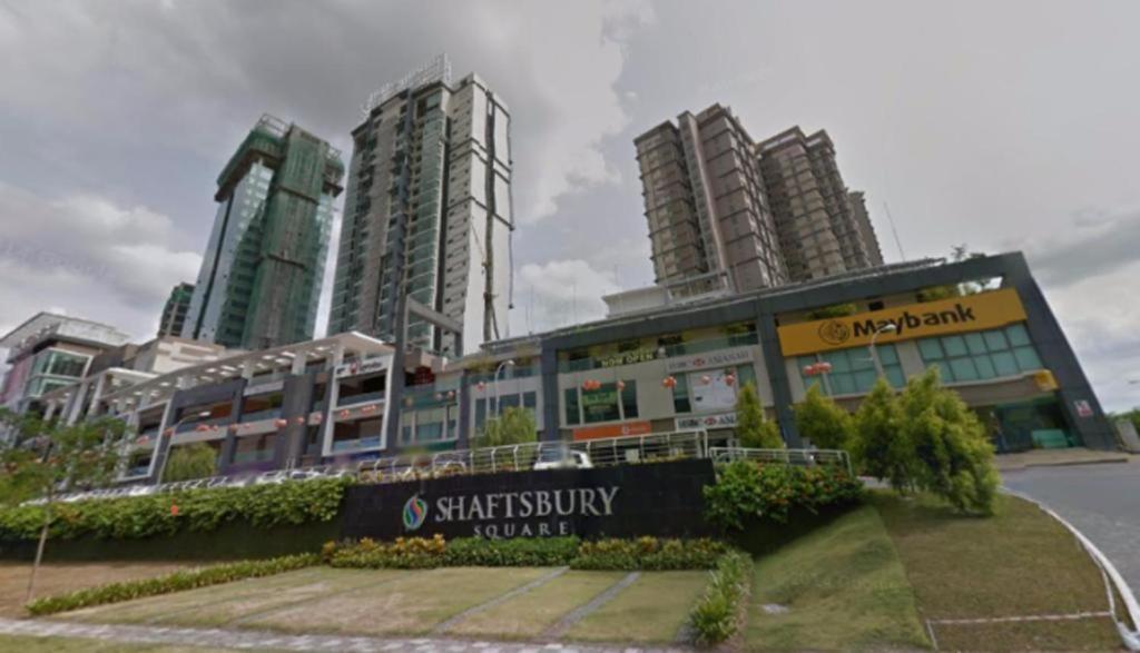 10Am-6Pm, Same Day Check In And Check Out, Work From Home, Shaftsbury-Cyberjaya, Comfy Home By Flexihome-My Kültér fotó