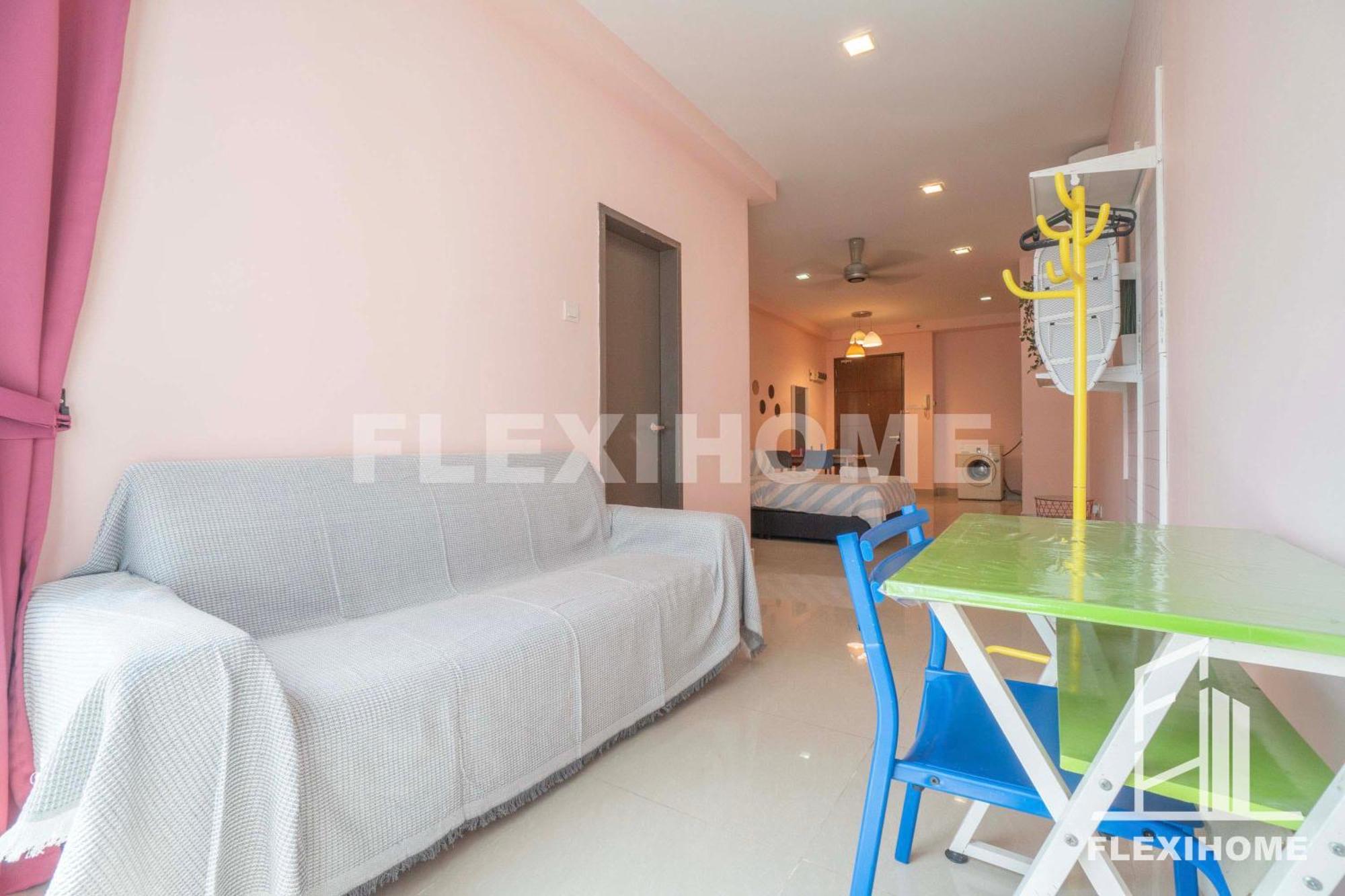10Am-6Pm, Same Day Check In And Check Out, Work From Home, Shaftsbury-Cyberjaya, Comfy Home By Flexihome-My Kültér fotó