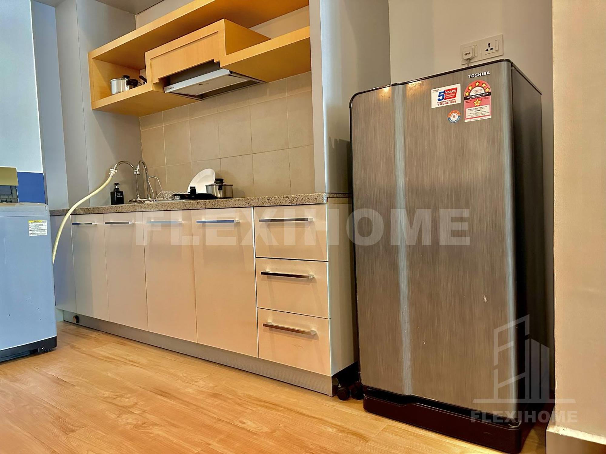 10Am-6Pm, Same Day Check In And Check Out, Work From Home, Shaftsbury-Cyberjaya, Comfy Home By Flexihome-My Kültér fotó