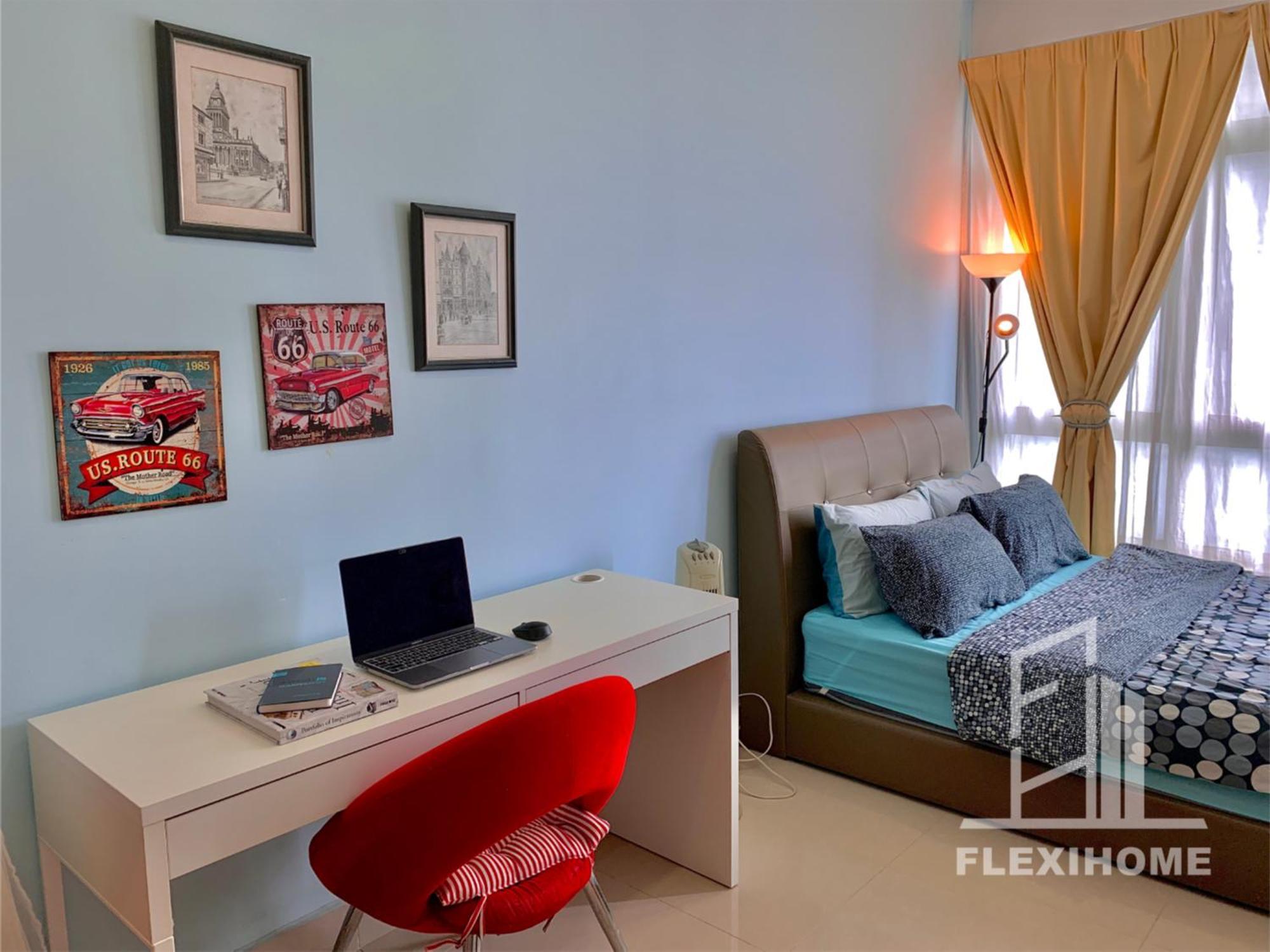 10Am-6Pm, Same Day Check In And Check Out, Work From Home, Shaftsbury-Cyberjaya, Comfy Home By Flexihome-My Kültér fotó