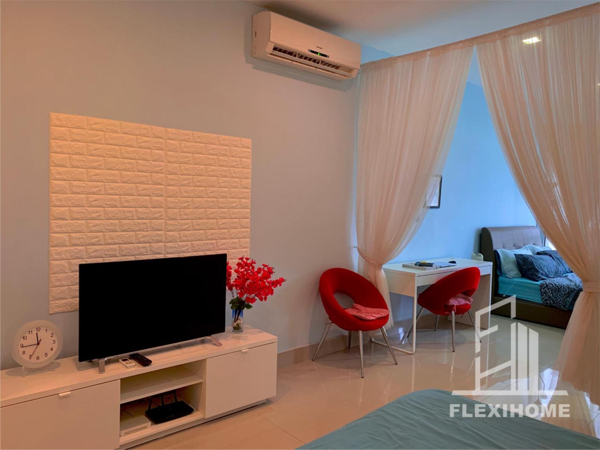 10Am-6Pm, Same Day Check In And Check Out, Work From Home, Shaftsbury-Cyberjaya, Comfy Home By Flexihome-My Kültér fotó