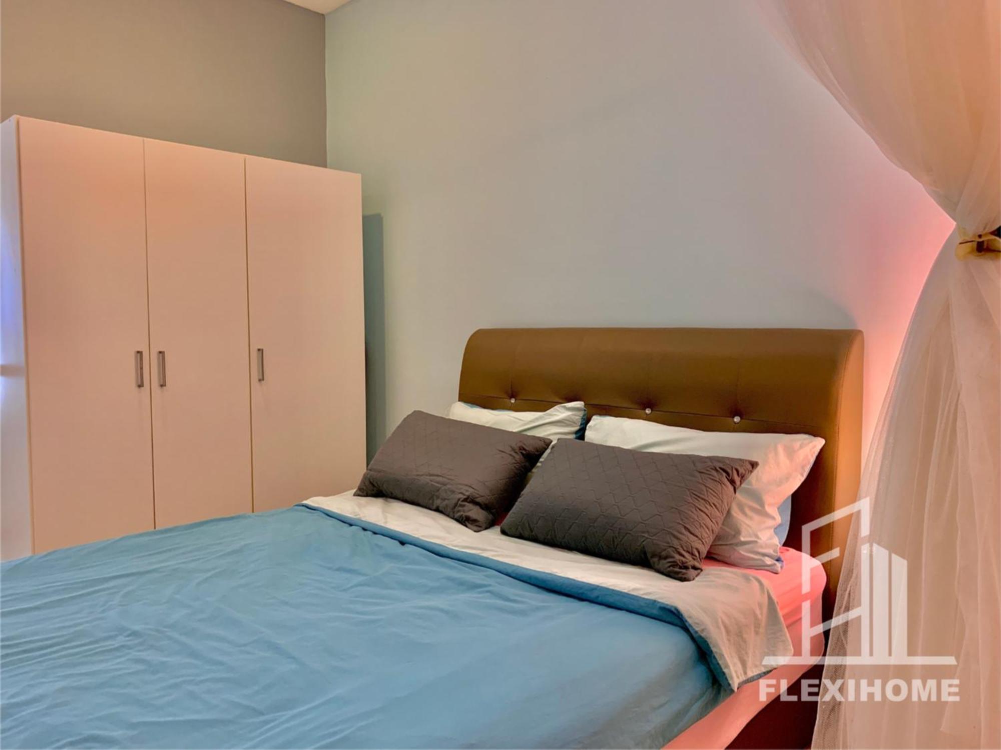 10Am-6Pm, Same Day Check In And Check Out, Work From Home, Shaftsbury-Cyberjaya, Comfy Home By Flexihome-My Kültér fotó