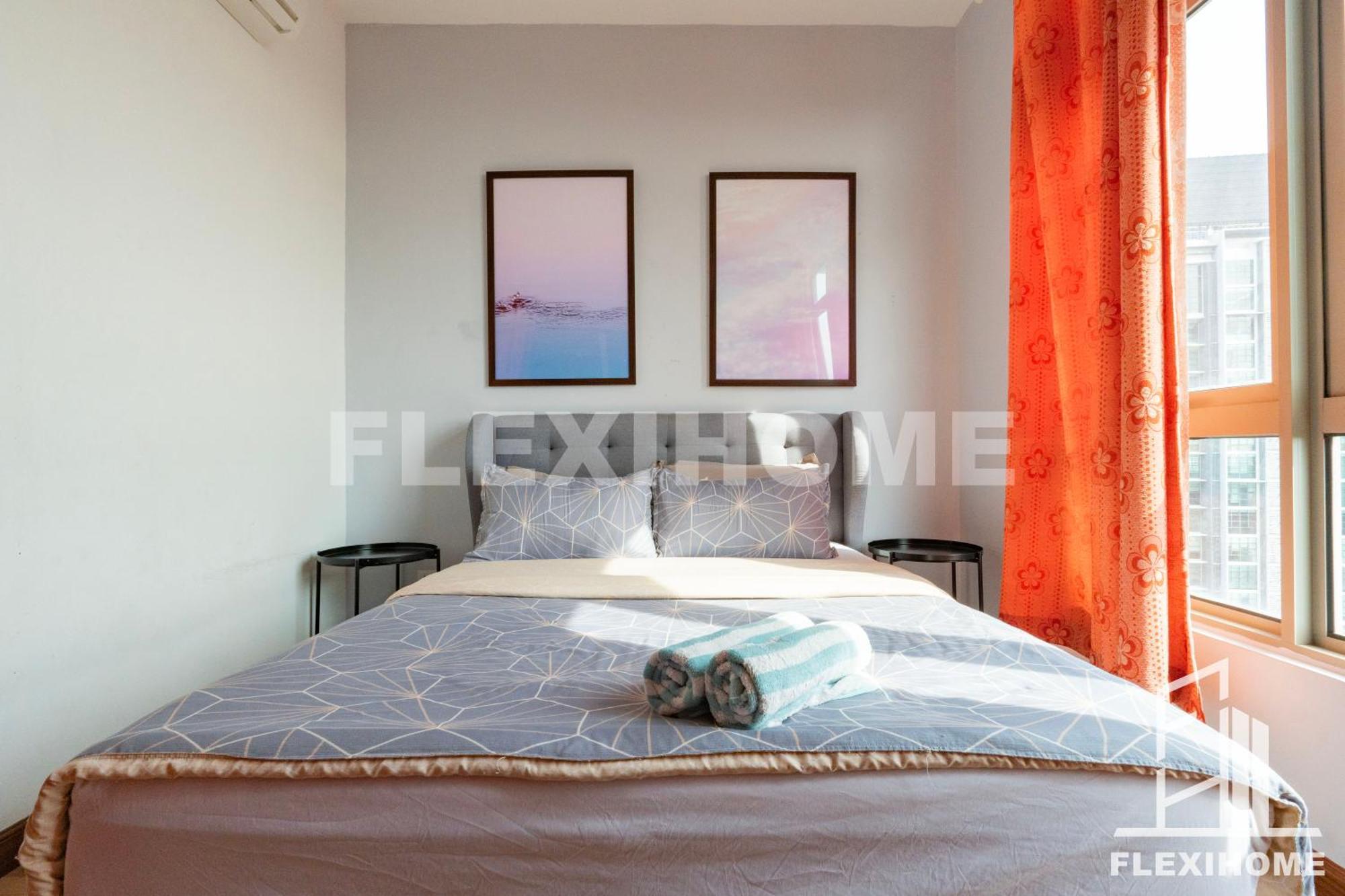 10Am-6Pm, Same Day Check In And Check Out, Work From Home, Shaftsbury-Cyberjaya, Comfy Home By Flexihome-My Kültér fotó
