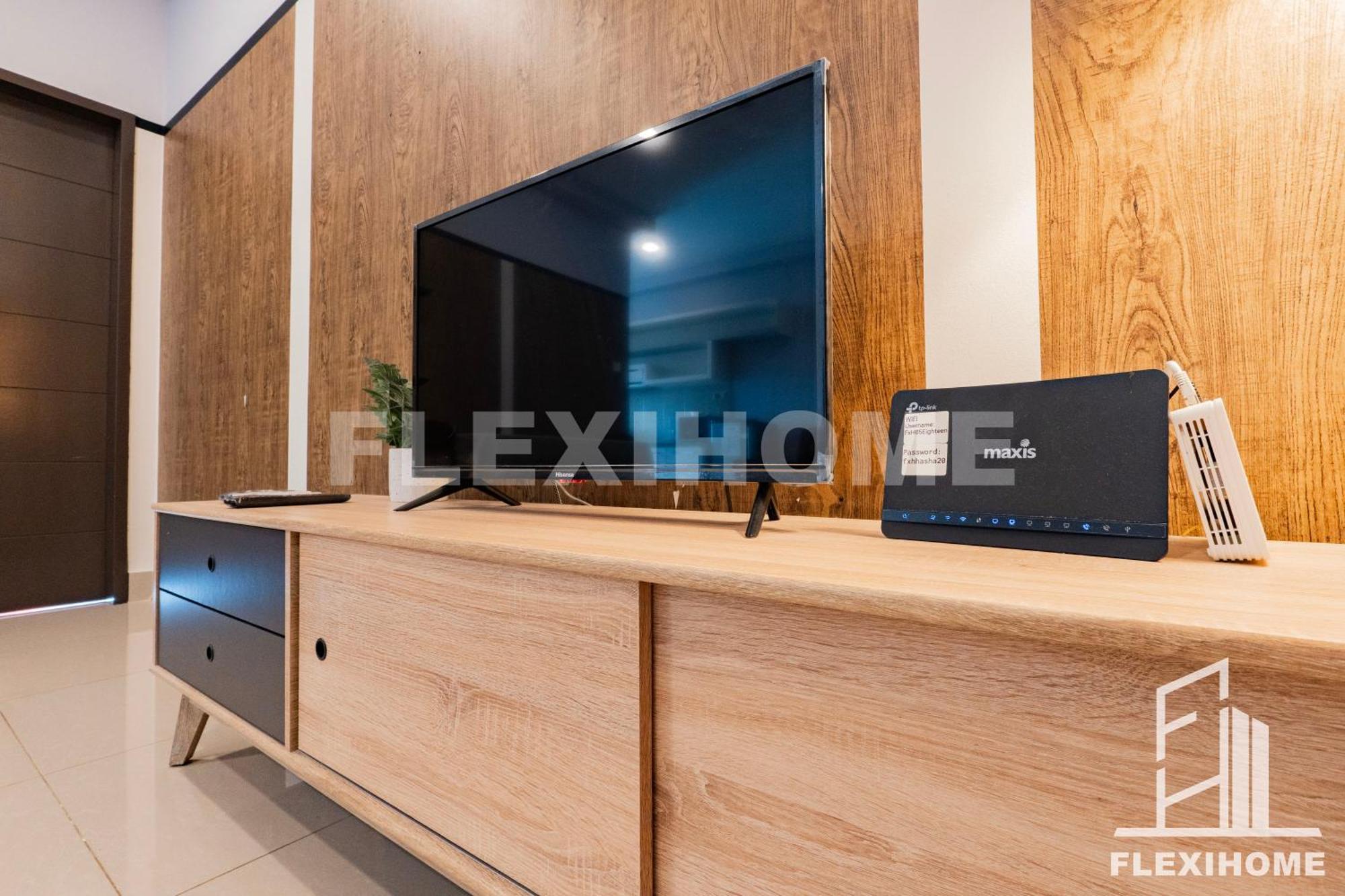 10Am-6Pm, Same Day Check In And Check Out, Work From Home, Shaftsbury-Cyberjaya, Comfy Home By Flexihome-My Kültér fotó