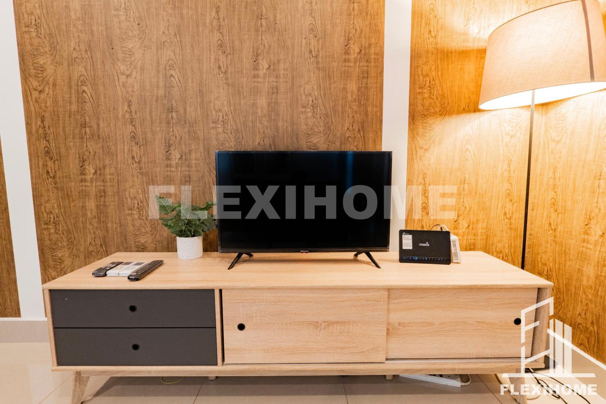10Am-6Pm, Same Day Check In And Check Out, Work From Home, Shaftsbury-Cyberjaya, Comfy Home By Flexihome-My Kültér fotó