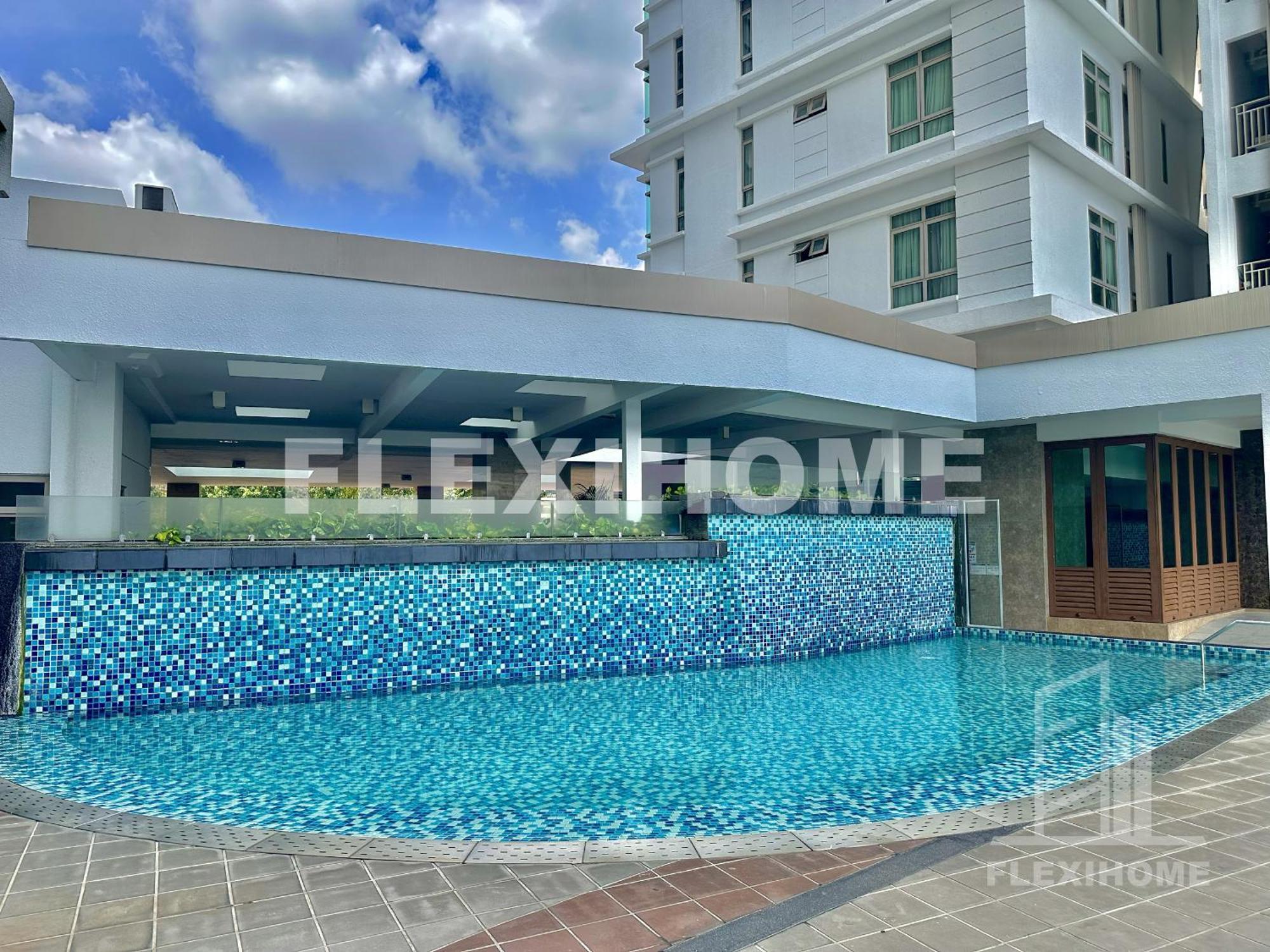 10Am-6Pm, Same Day Check In And Check Out, Work From Home, Shaftsbury-Cyberjaya, Comfy Home By Flexihome-My Kültér fotó