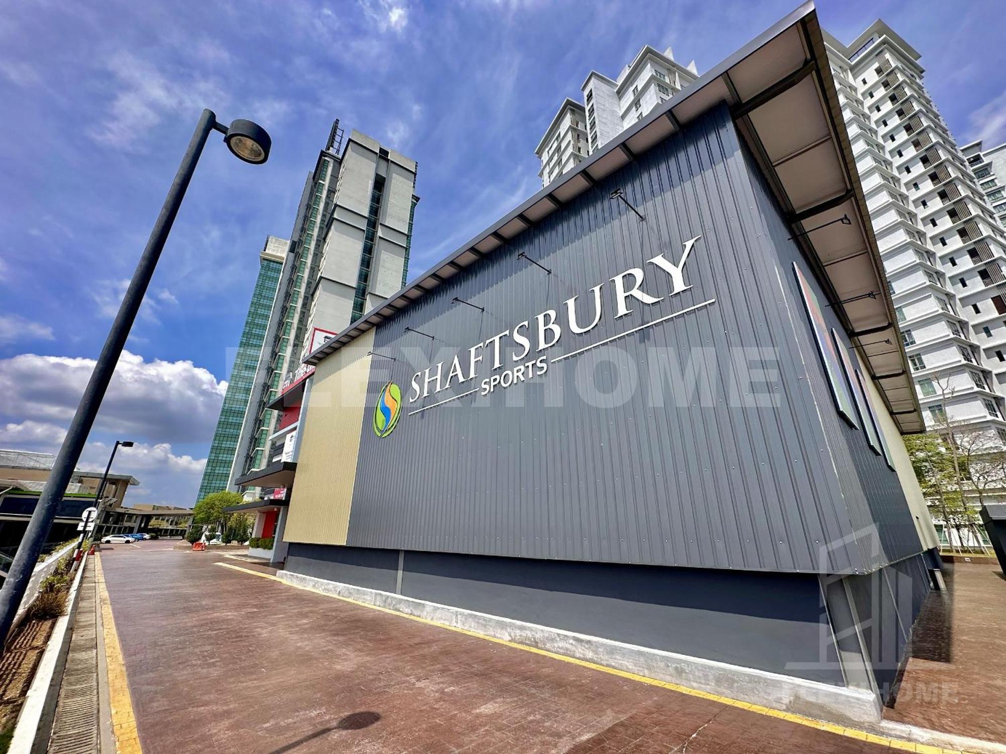 10Am-6Pm, Same Day Check In And Check Out, Work From Home, Shaftsbury-Cyberjaya, Comfy Home By Flexihome-My Kültér fotó
