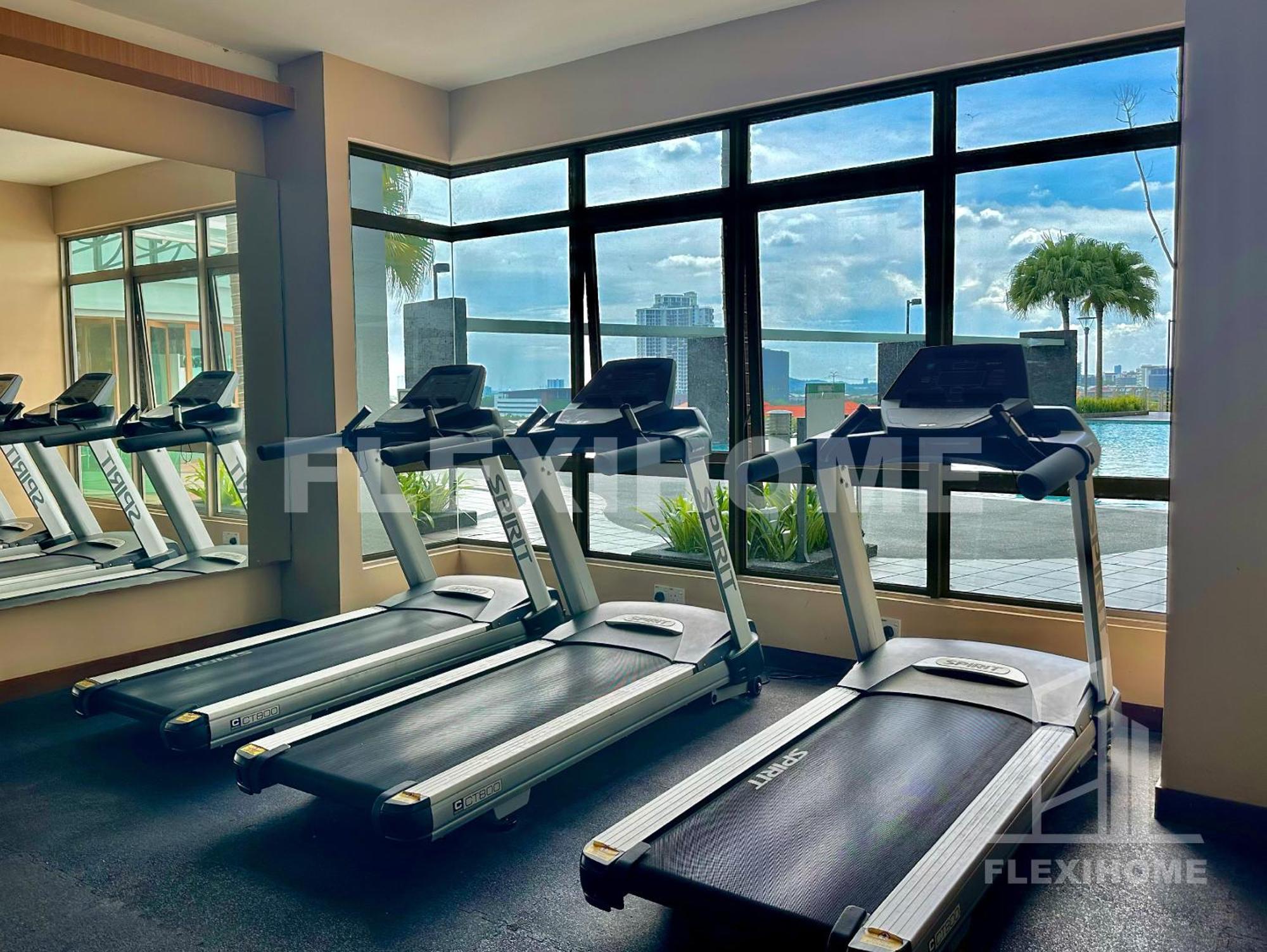10Am-6Pm, Same Day Check In And Check Out, Work From Home, Shaftsbury-Cyberjaya, Comfy Home By Flexihome-My Kültér fotó