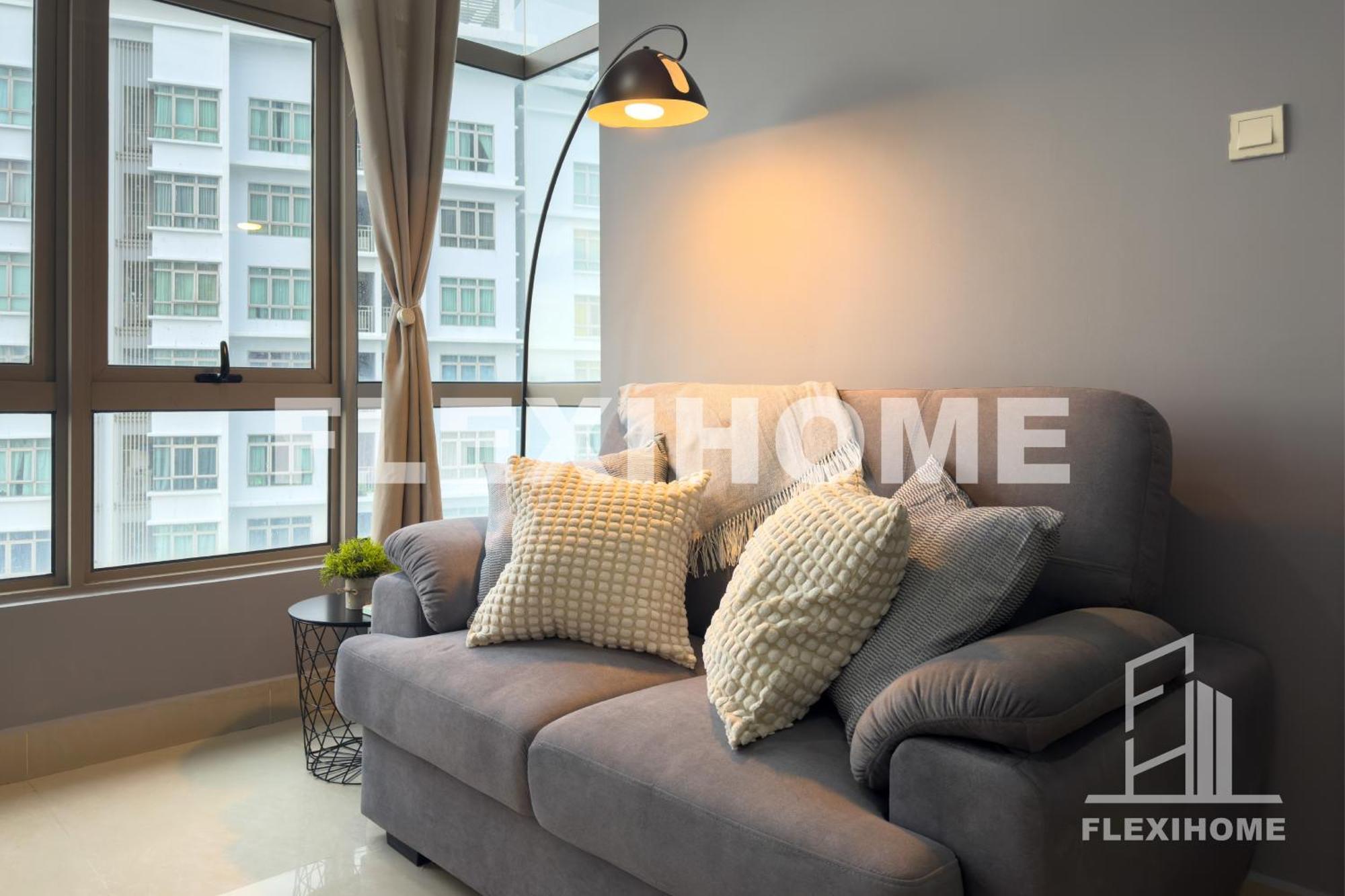 10Am-6Pm, Same Day Check In And Check Out, Work From Home, Shaftsbury-Cyberjaya, Comfy Home By Flexihome-My Kültér fotó