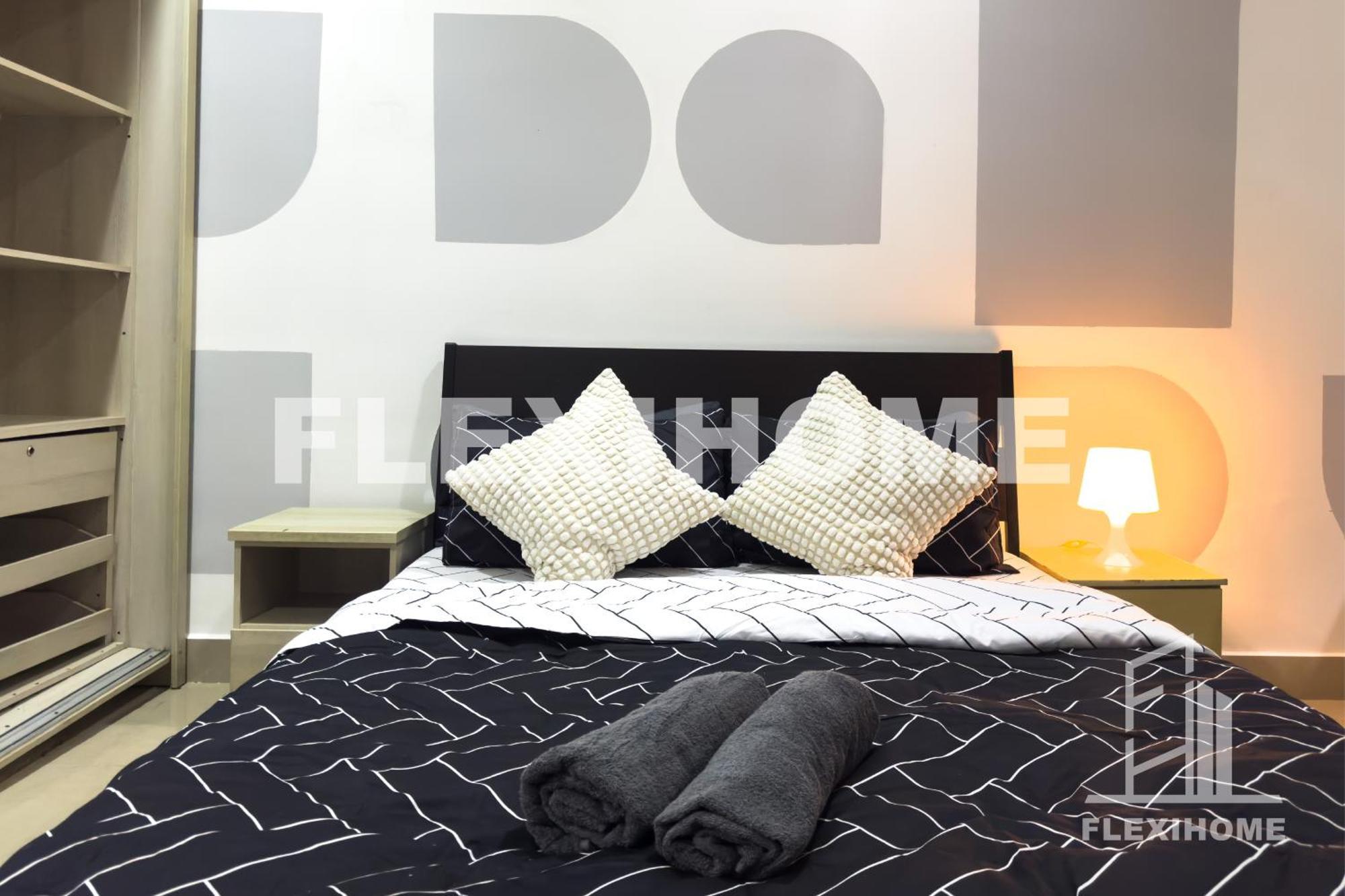10Am-6Pm, Same Day Check In And Check Out, Work From Home, Shaftsbury-Cyberjaya, Comfy Home By Flexihome-My Kültér fotó