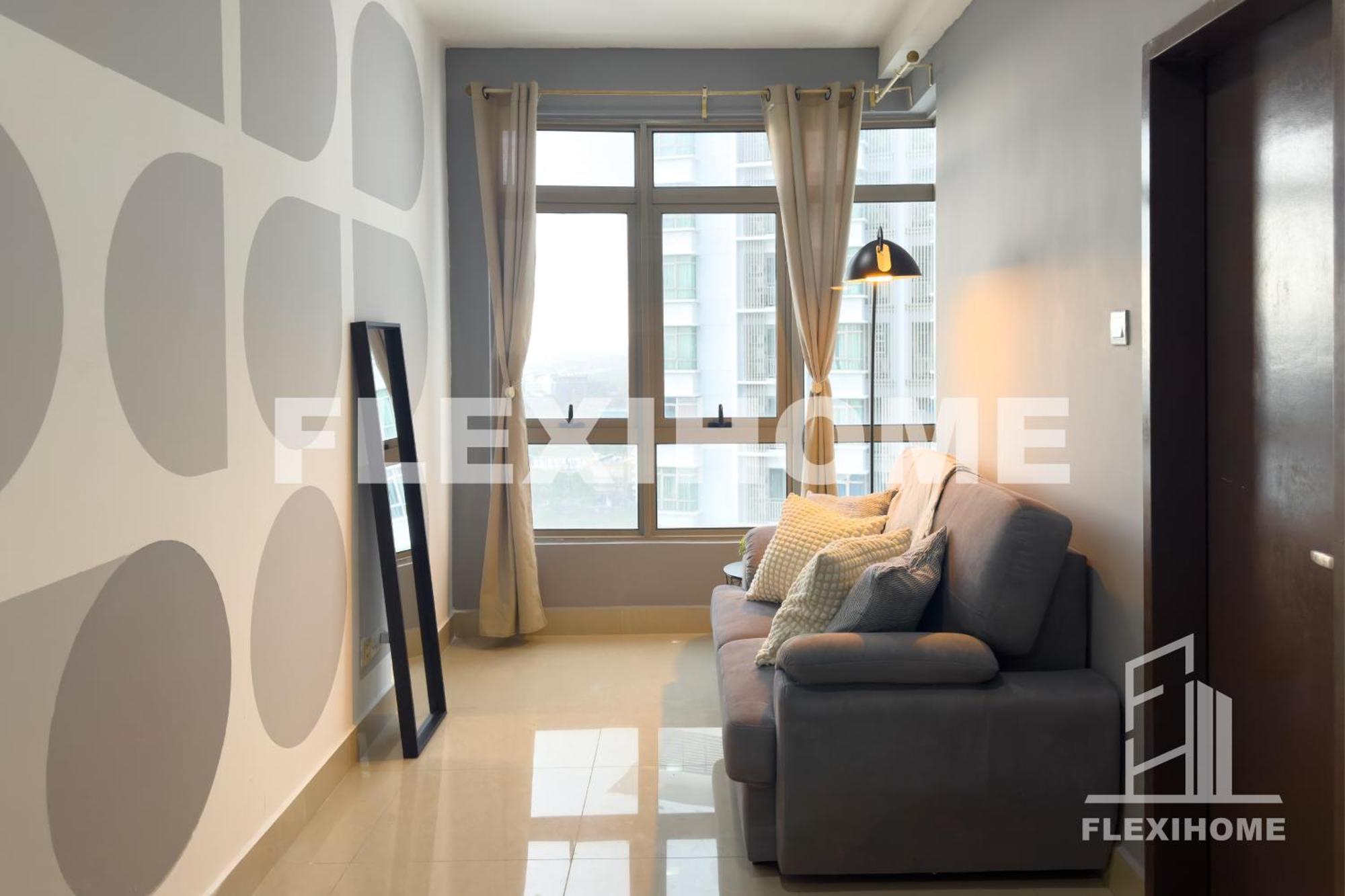 10Am-6Pm, Same Day Check In And Check Out, Work From Home, Shaftsbury-Cyberjaya, Comfy Home By Flexihome-My Kültér fotó